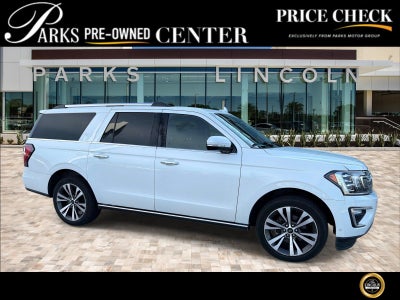 2021 Ford Expedition Max Limited