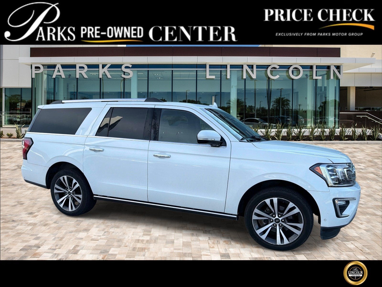 2021 Ford Expedition Max Limited