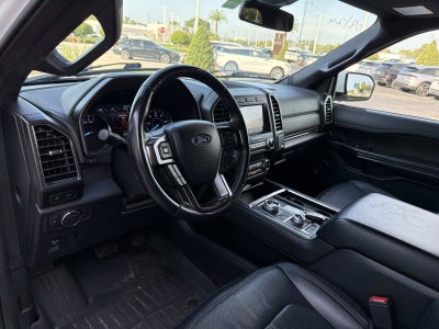 2021 Ford Expedition Max Limited