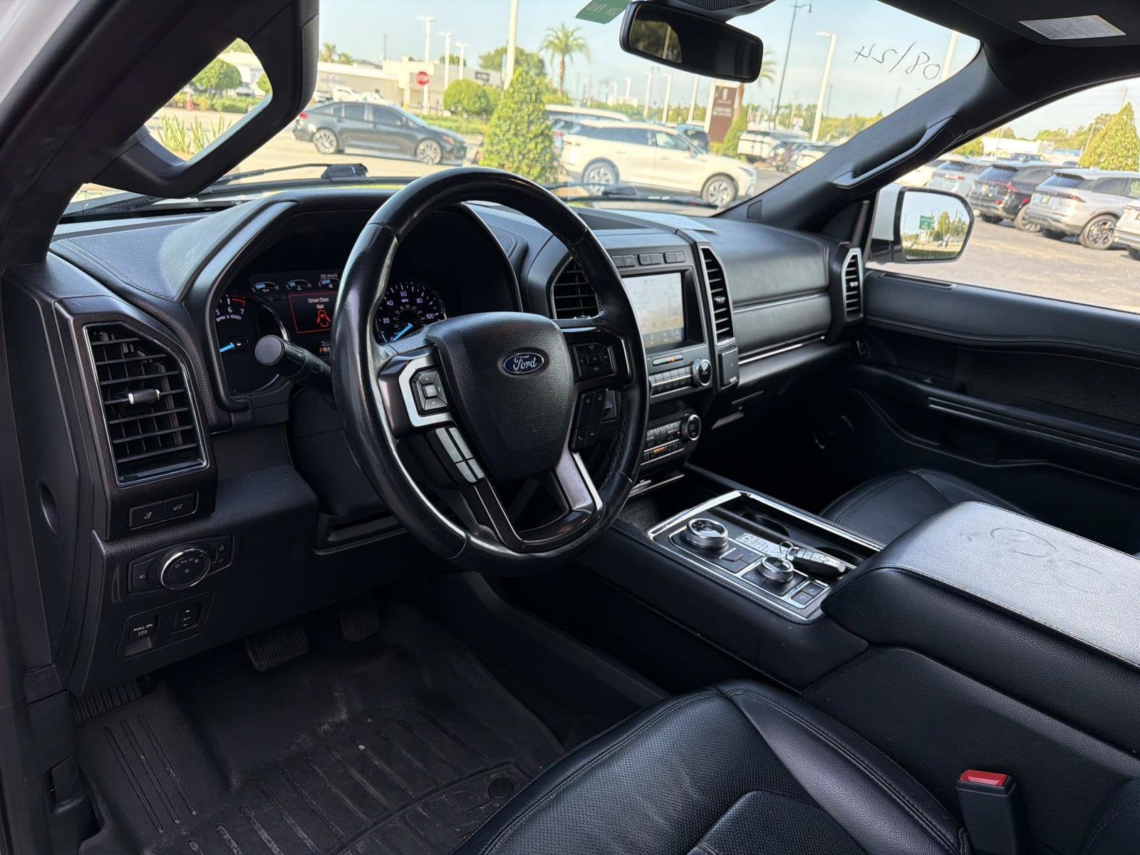 2021 Ford Expedition Max Limited