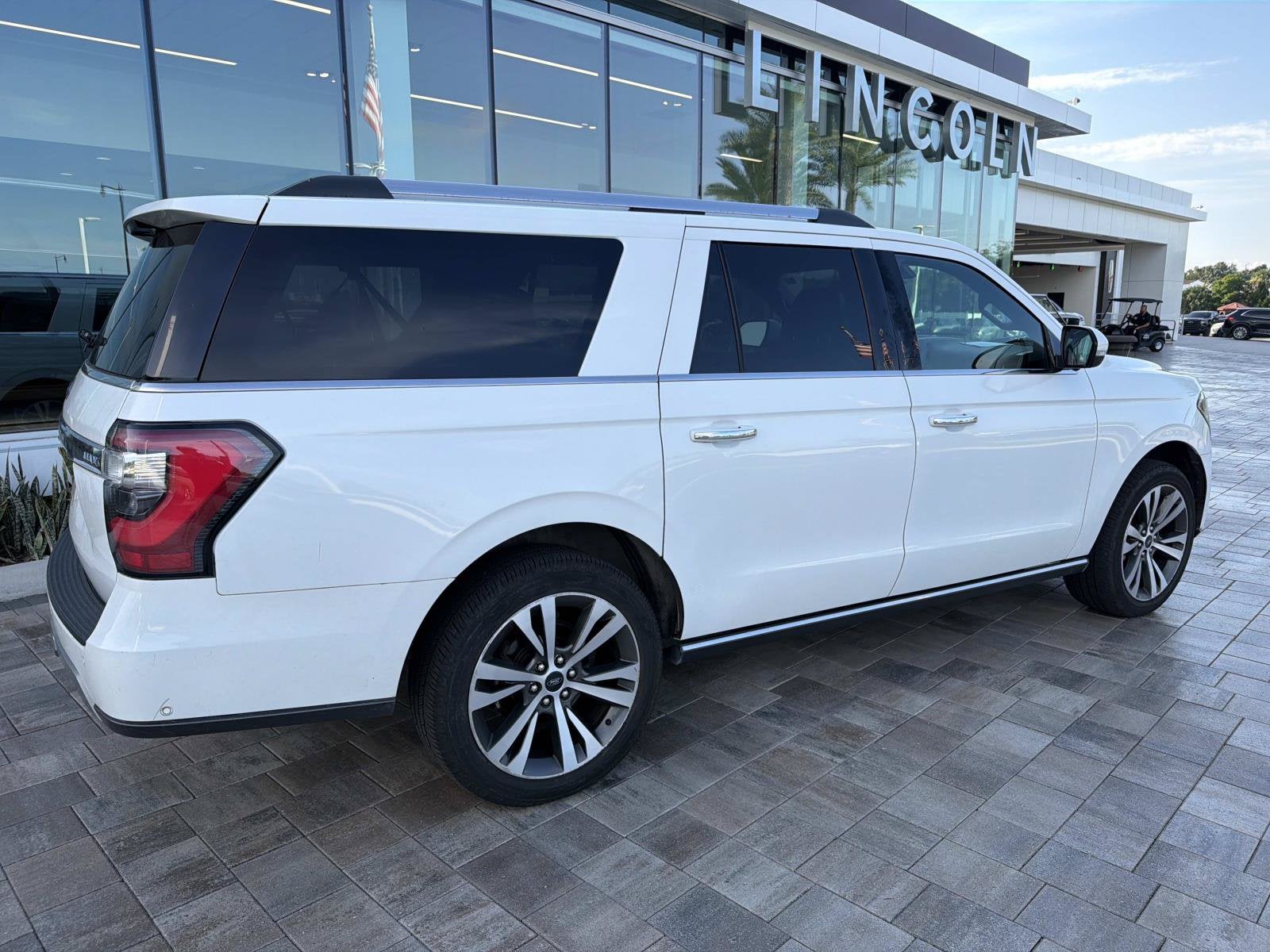 2021 Ford Expedition Max Limited