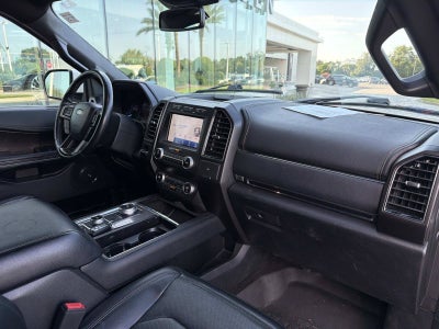 2021 Ford Expedition Max Limited
