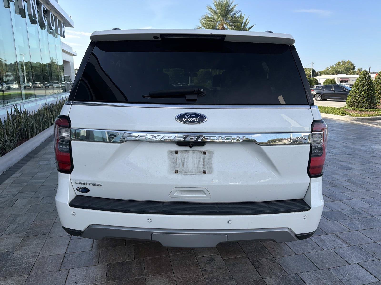 2021 Ford Expedition Max Limited
