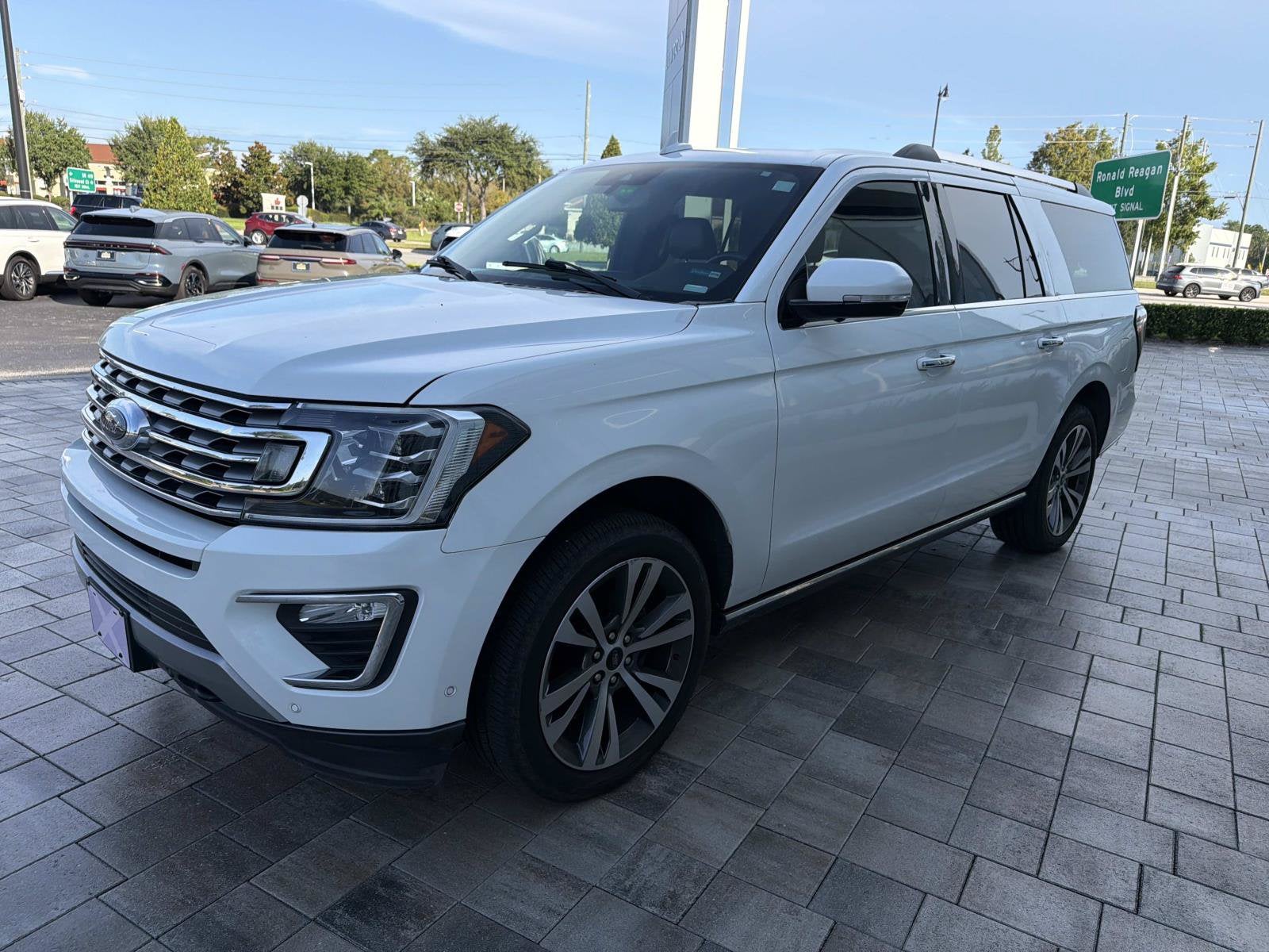 2021 Ford Expedition Max Limited
