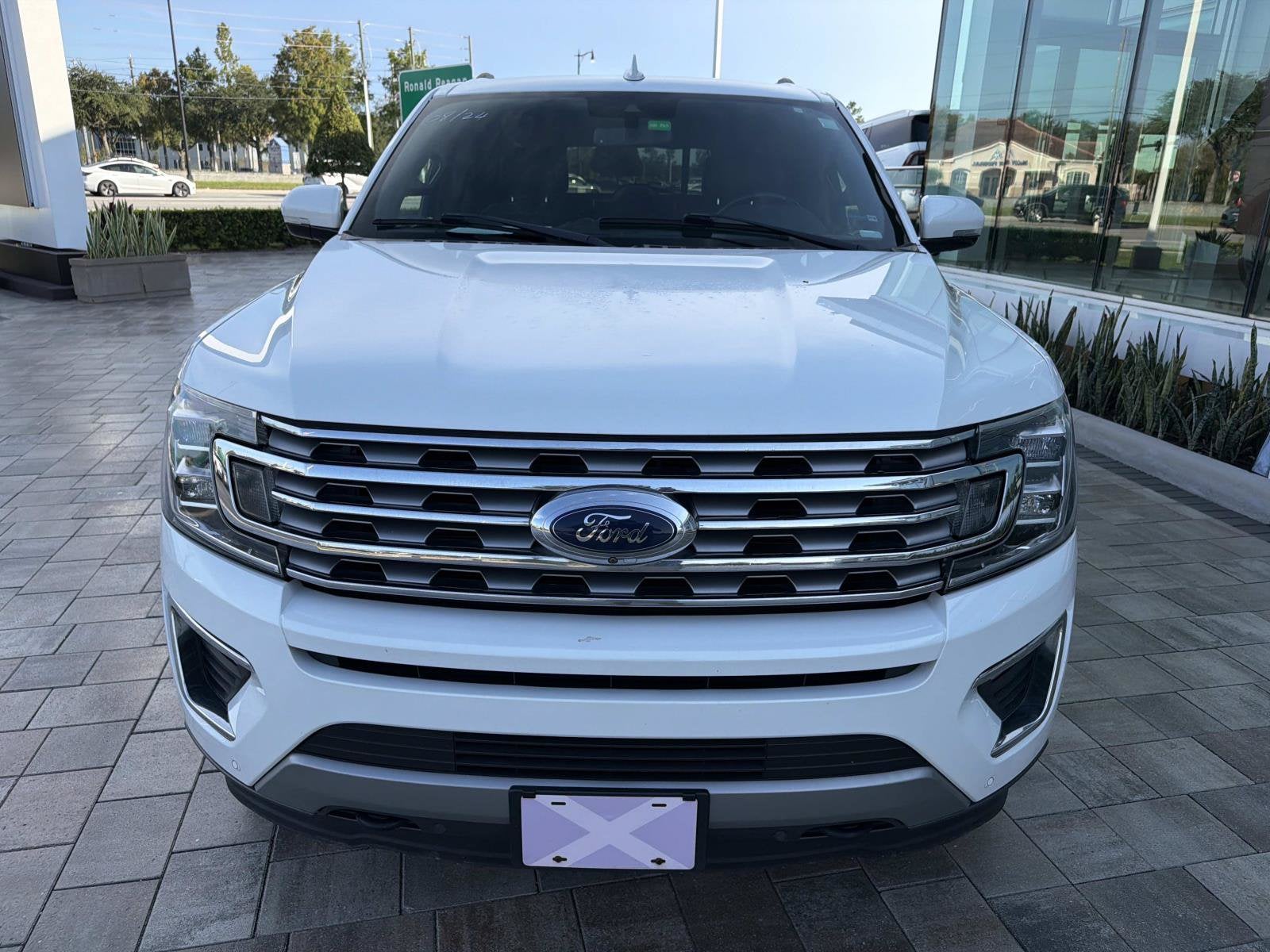2021 Ford Expedition Max Limited