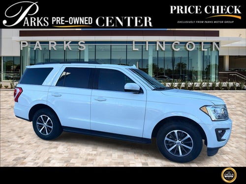 2020 Ford Expedition XLT