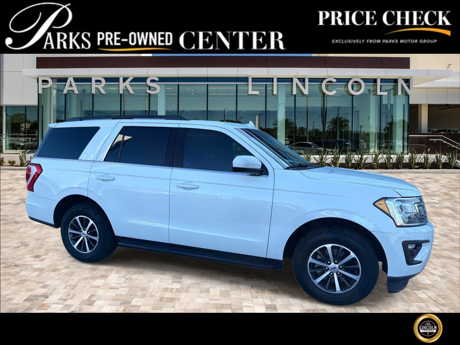 2020 Ford Expedition XLT