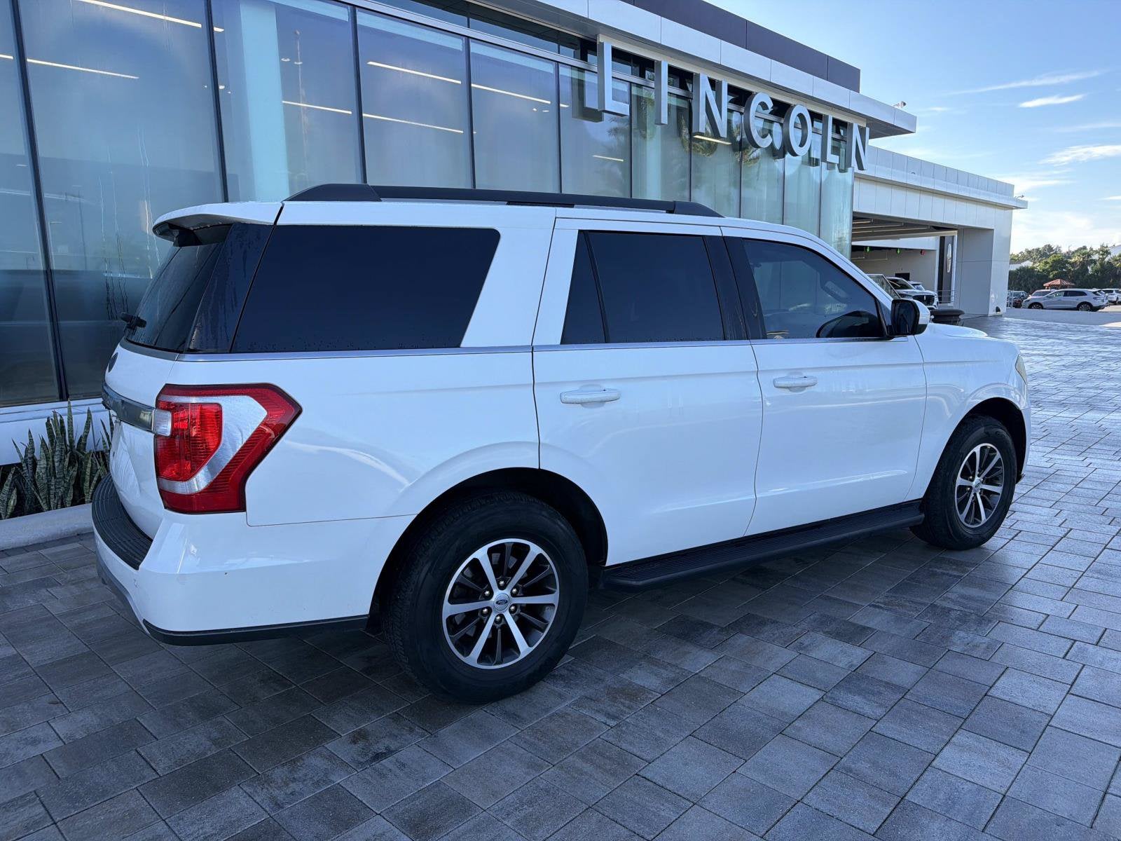 2020 Ford Expedition XLT