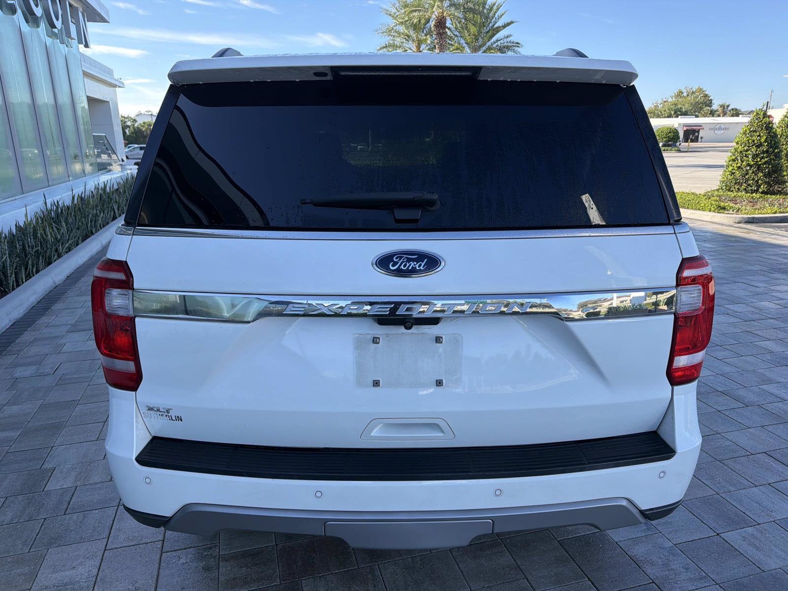 2020 Ford Expedition XLT