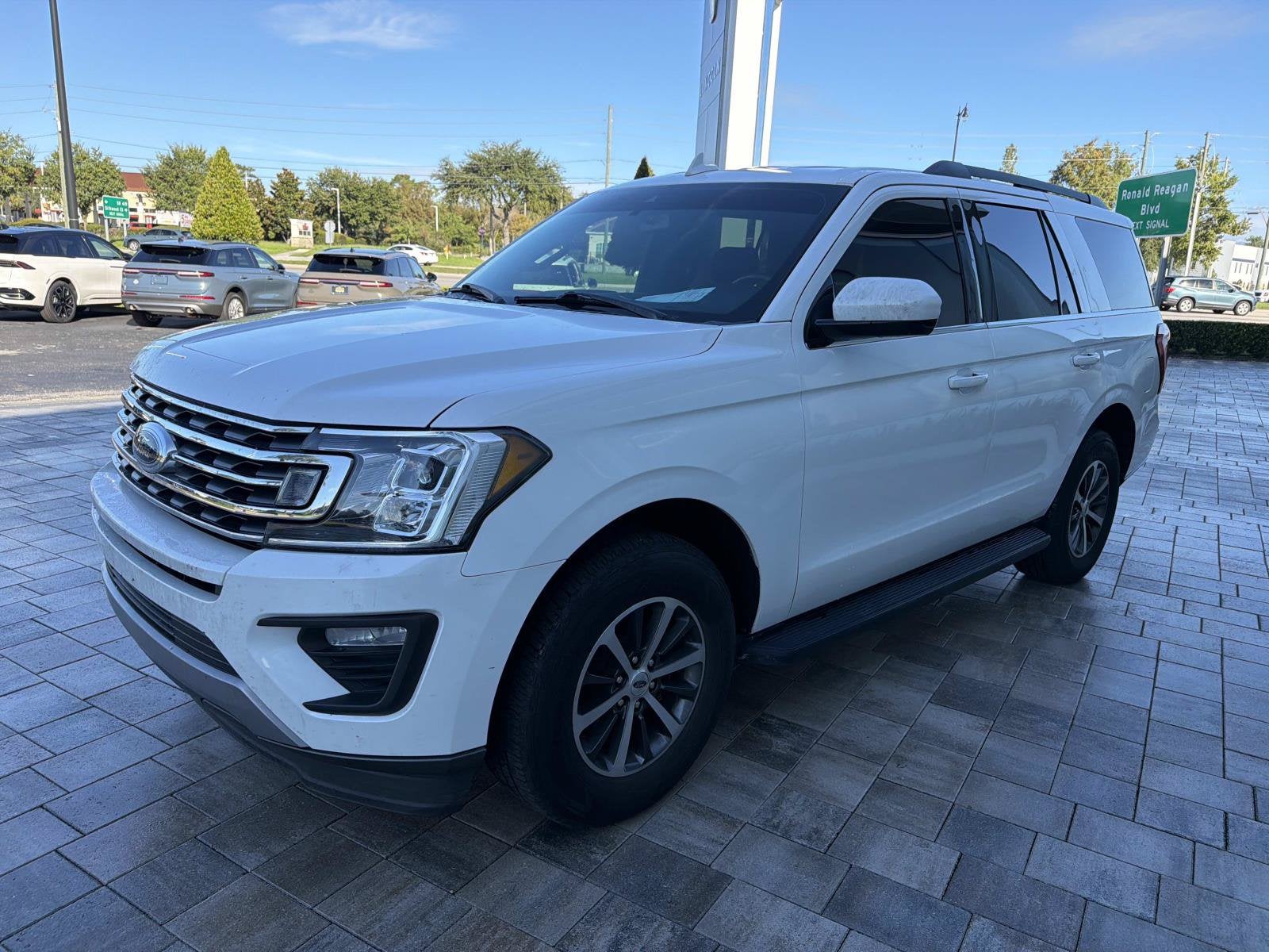 2020 Ford Expedition XLT
