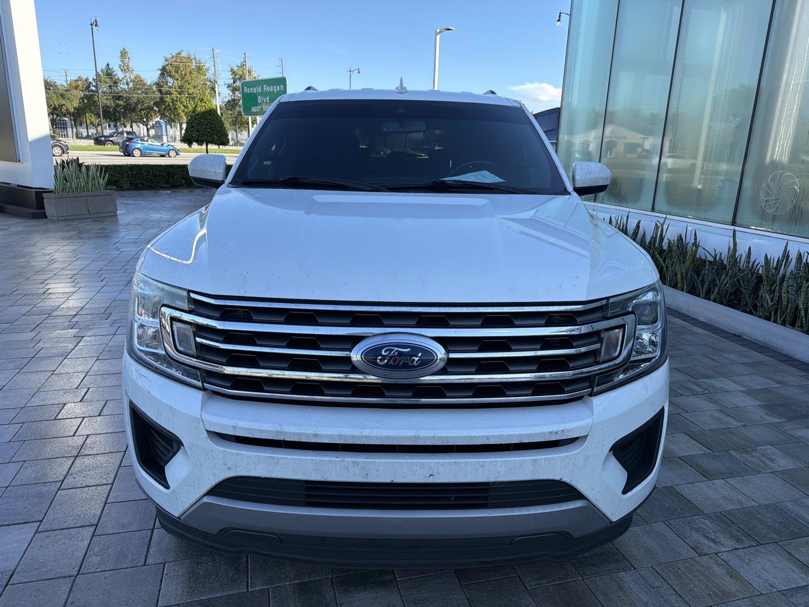 2020 Ford Expedition XLT