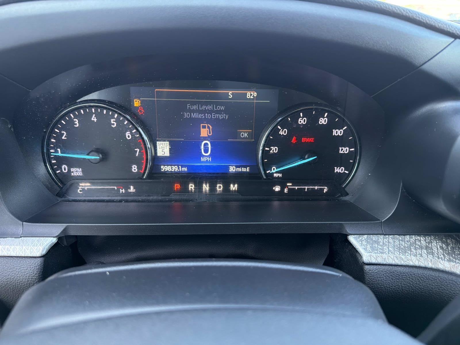 2022 Ford Explorer Timberline