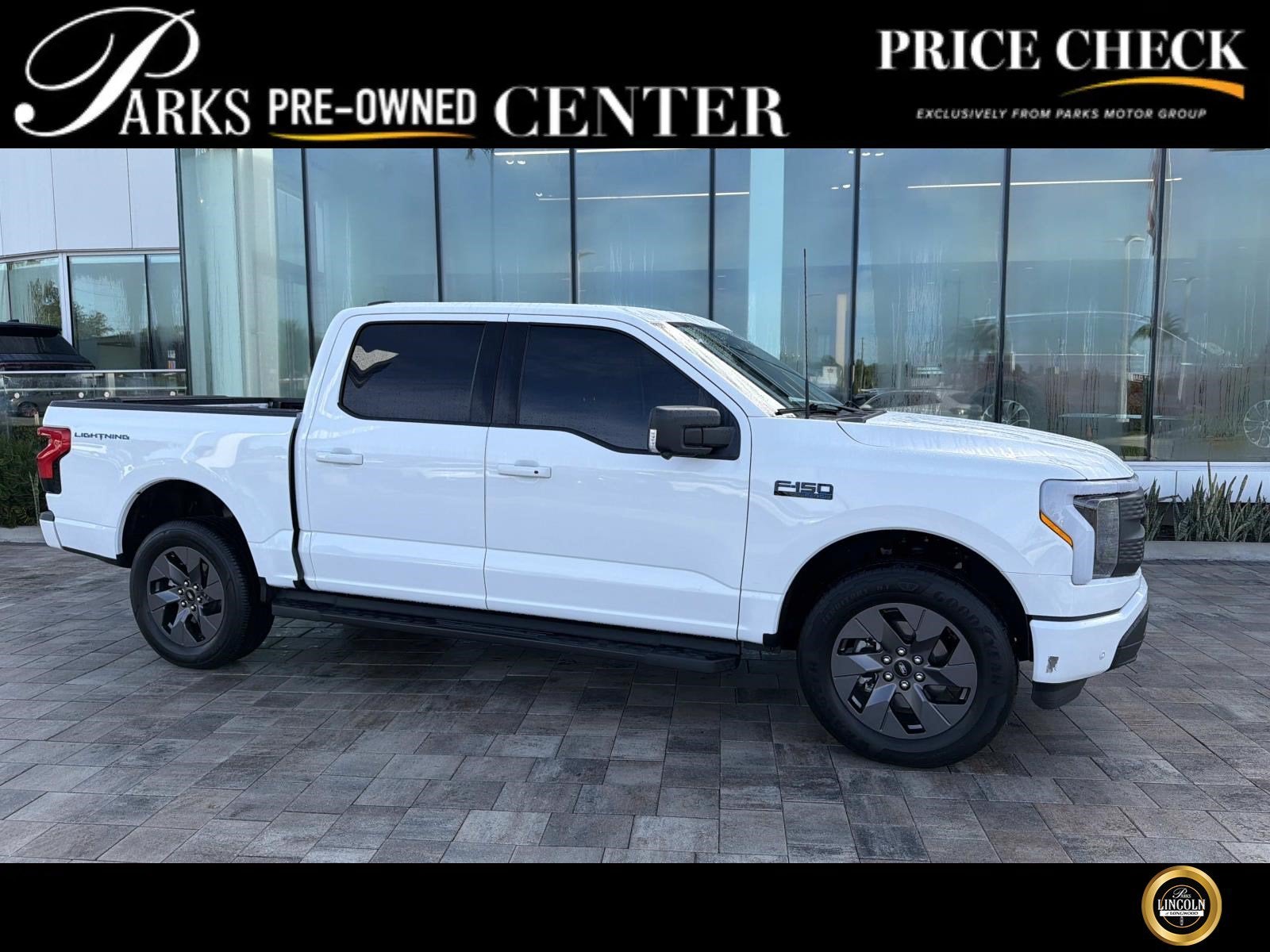 2024 Ford F-150 Lightning Flash