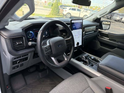 2024 Ford F-150 Lightning Flash