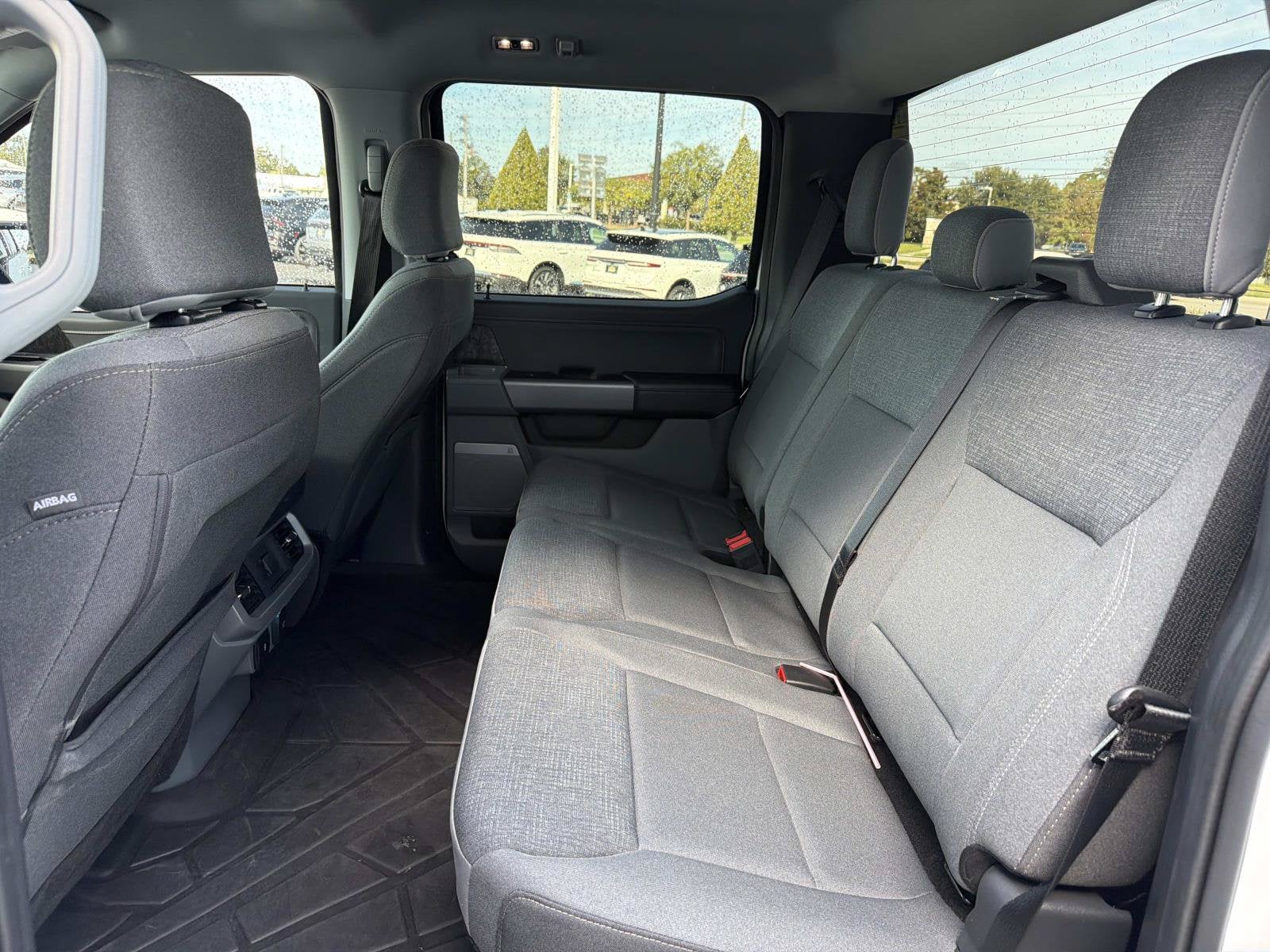 2024 Ford F-150 Lightning Flash