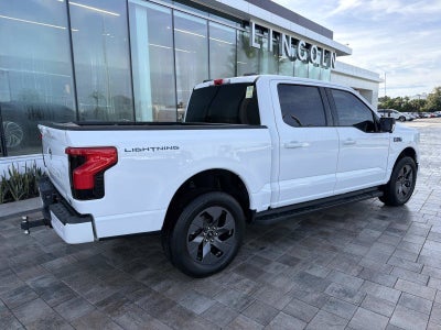 2024 Ford F-150 Lightning Flash