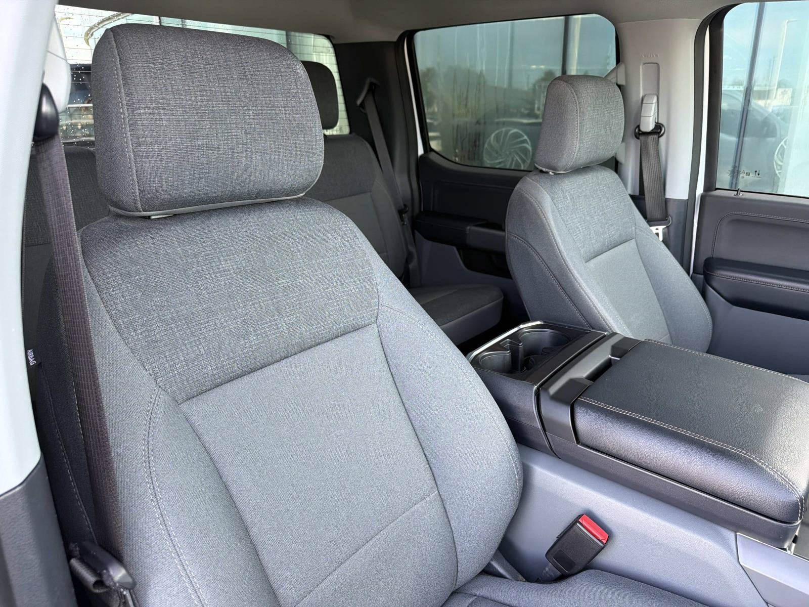 2024 Ford F-150 Lightning Flash