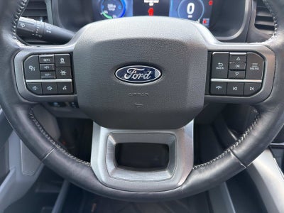 2024 Ford F-150 Lightning Flash