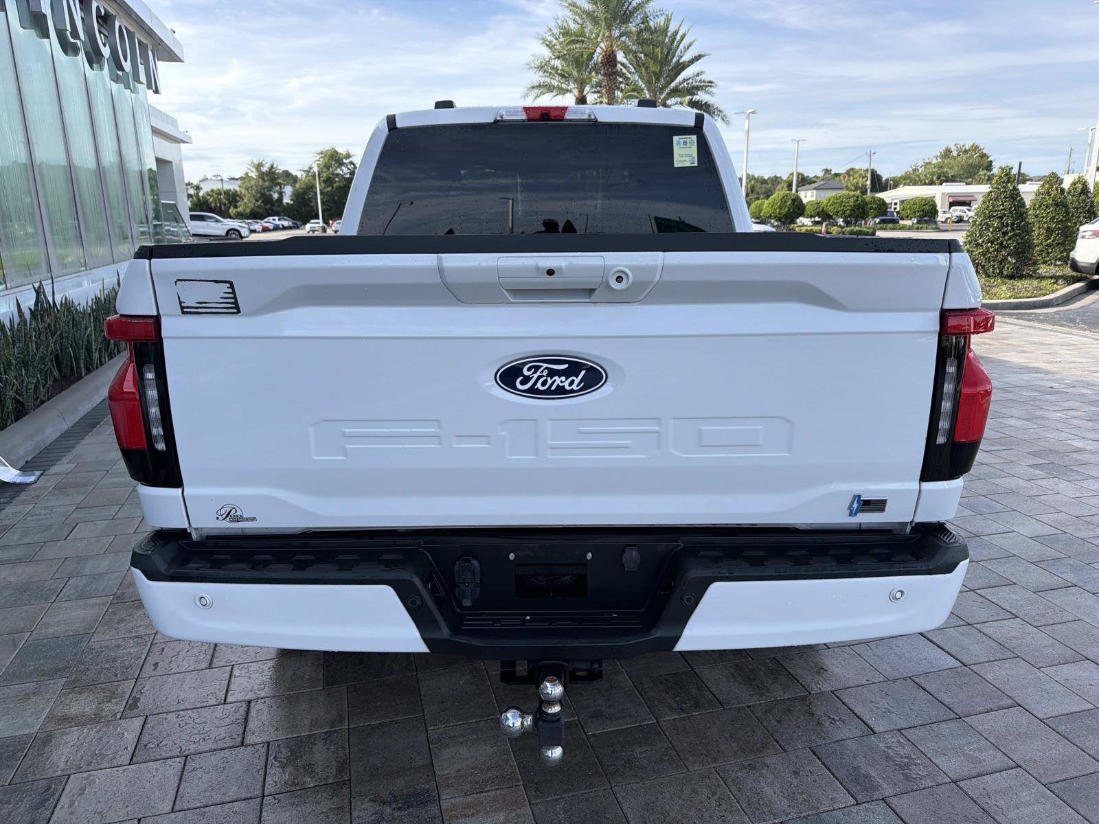2024 Ford F-150 Lightning Flash