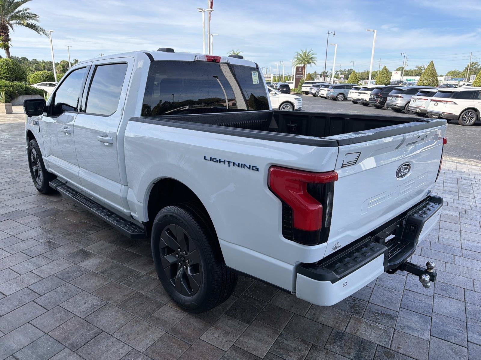 2024 Ford F-150 Lightning Flash