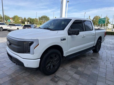 2024 Ford F-150 Lightning Flash