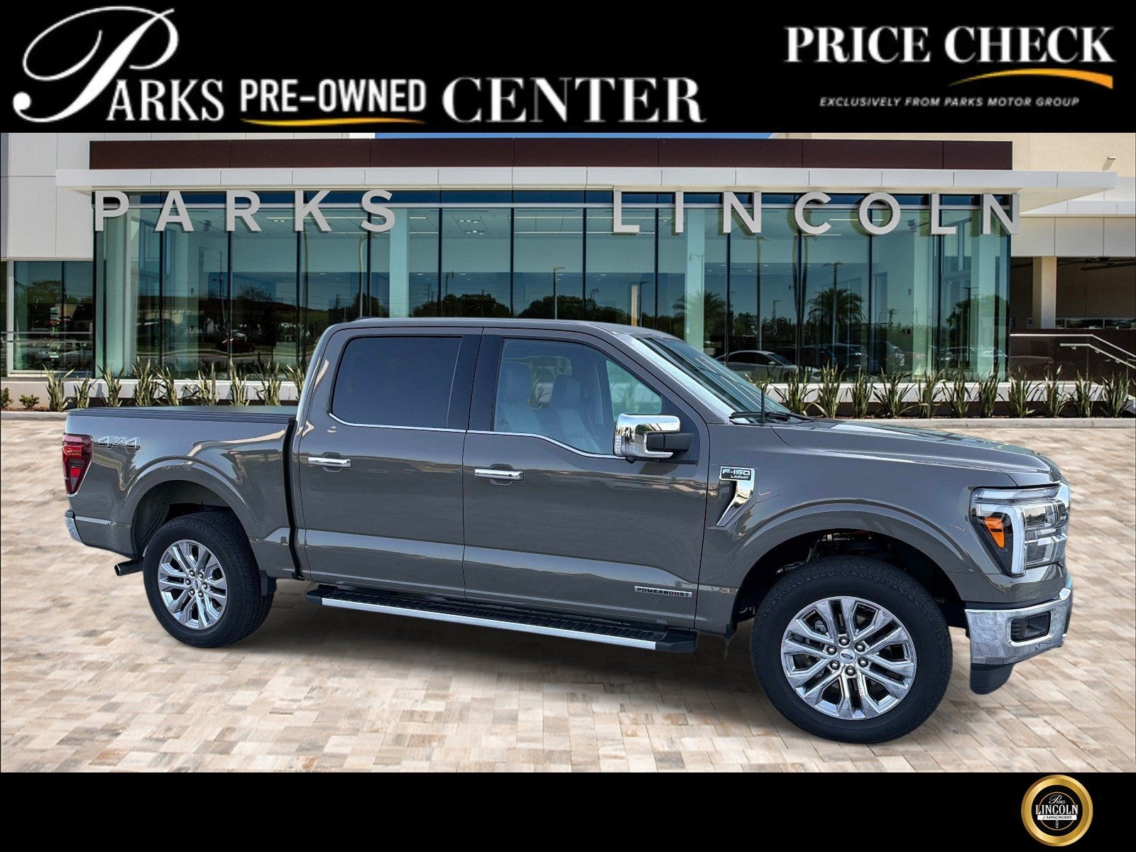 2025 Ford F-150 LARIAT