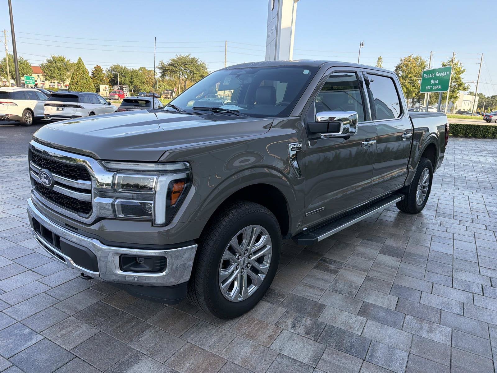 2025 Ford F-150 LARIAT