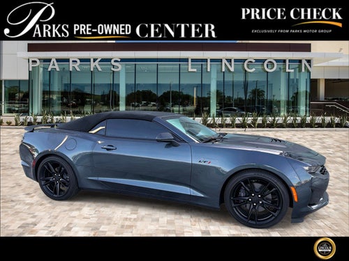 2021 Chevrolet Camaro LT1
