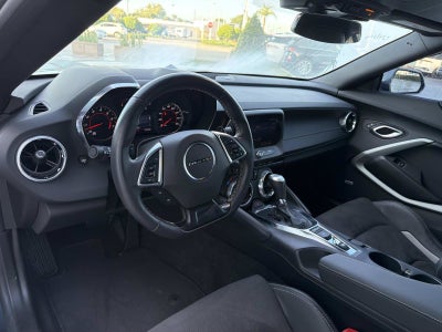2021 Chevrolet Camaro LT1