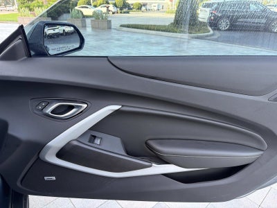 2021 Chevrolet Camaro LT1