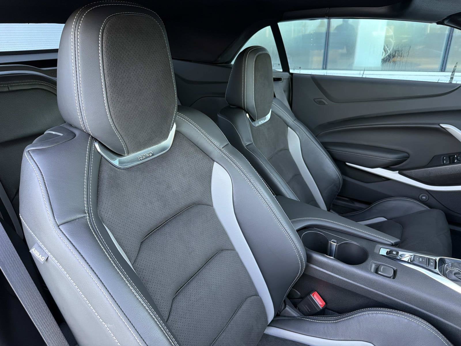 2021 Chevrolet Camaro LT1