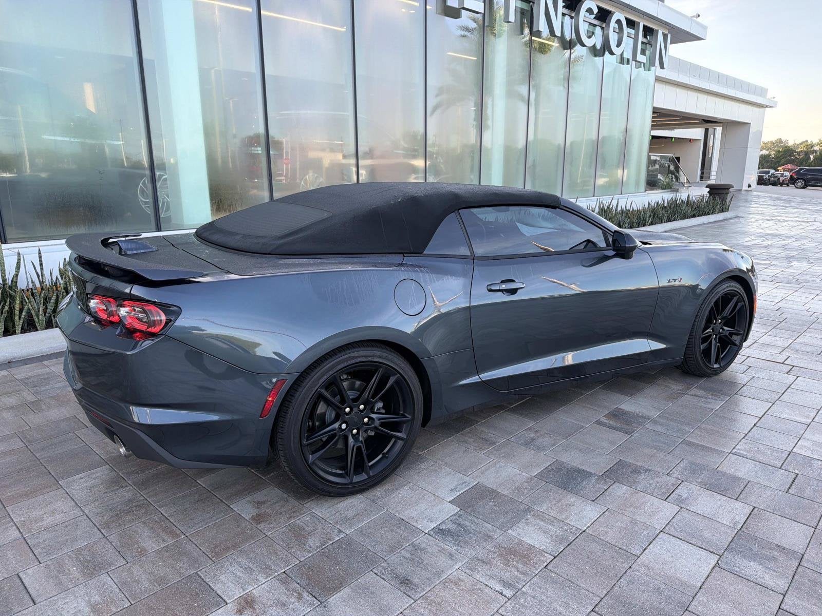 2021 Chevrolet Camaro LT1