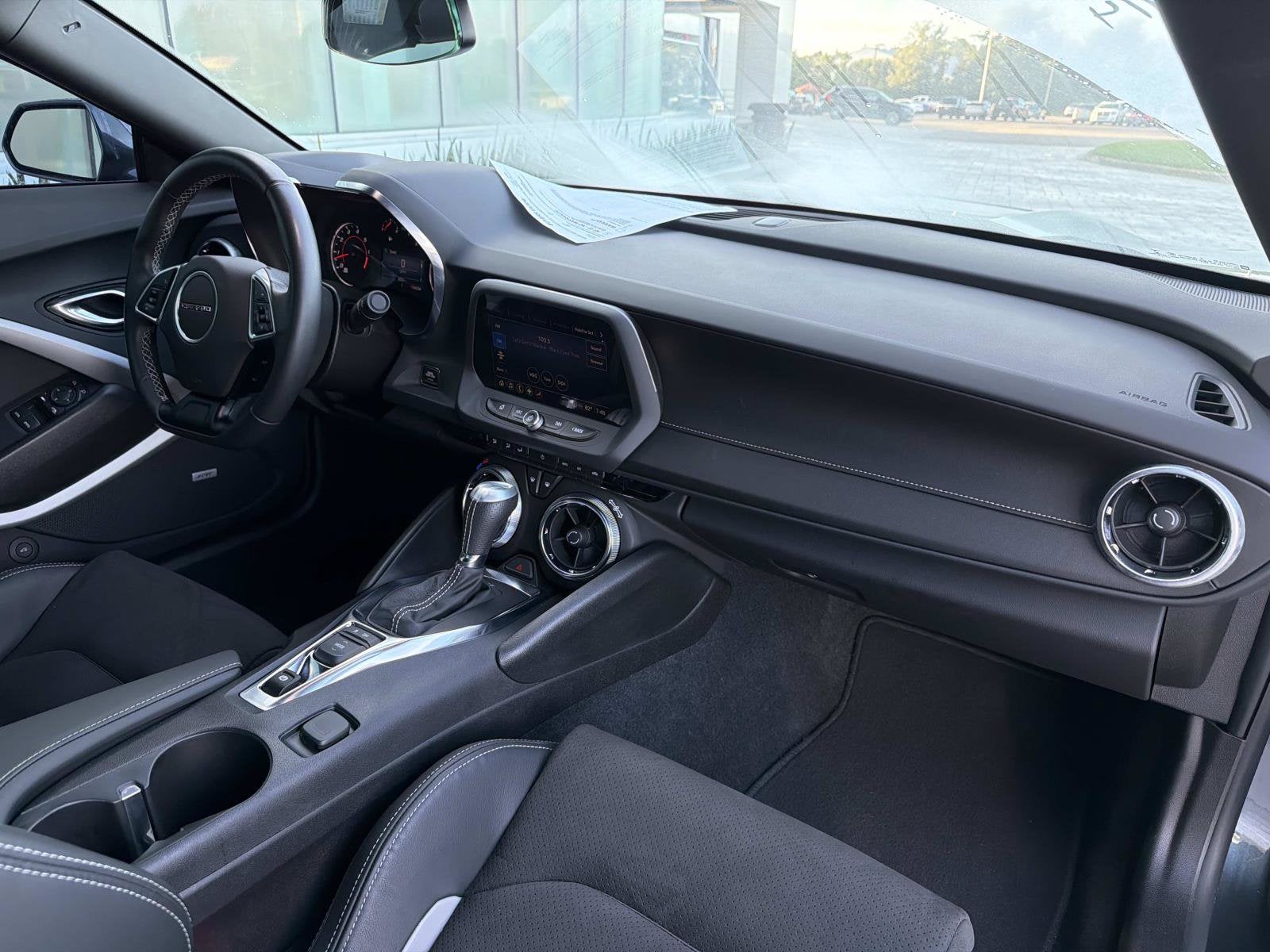 2021 Chevrolet Camaro LT1