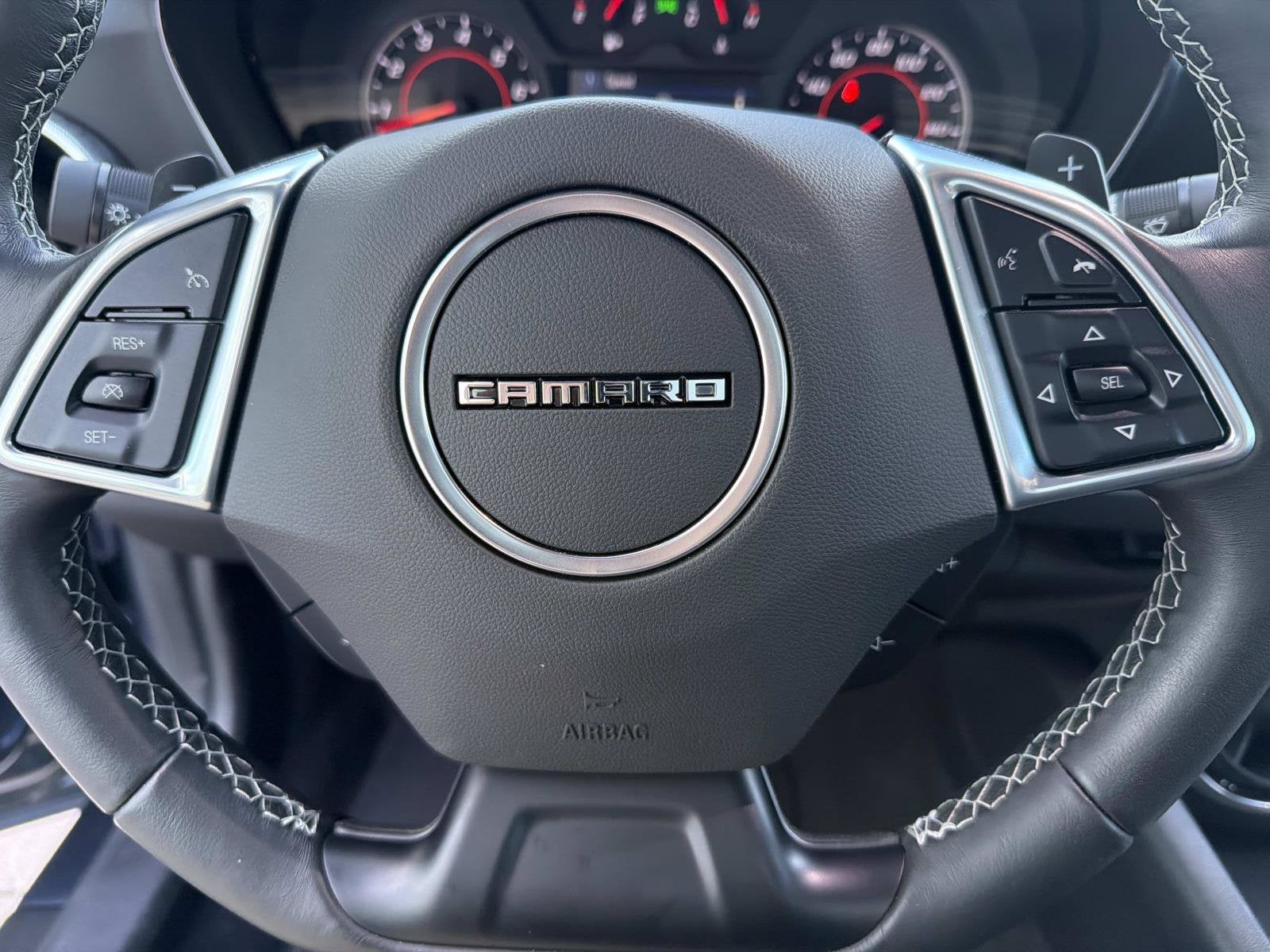2021 Chevrolet Camaro LT1