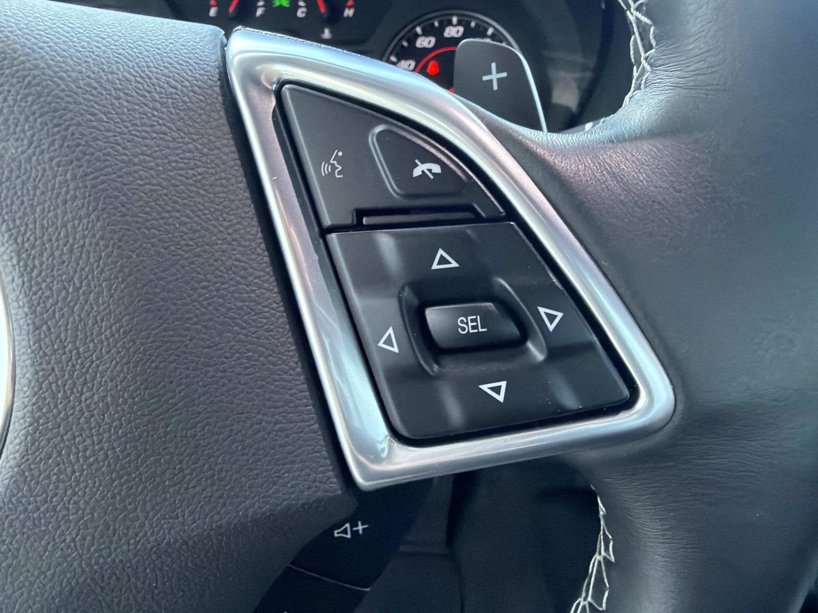 2021 Chevrolet Camaro LT1