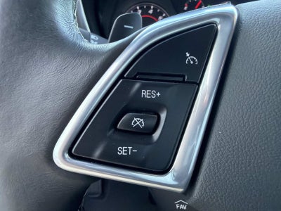 2021 Chevrolet Camaro LT1