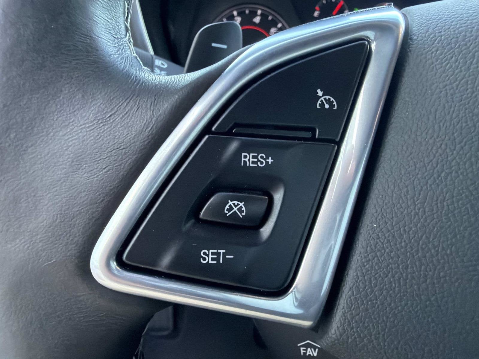 2021 Chevrolet Camaro LT1