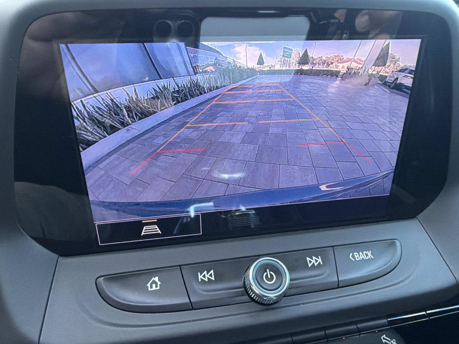 2021 Chevrolet Camaro LT1