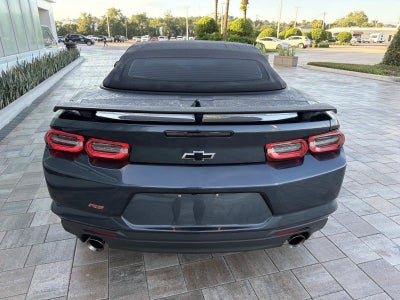 2021 Chevrolet Camaro LT1