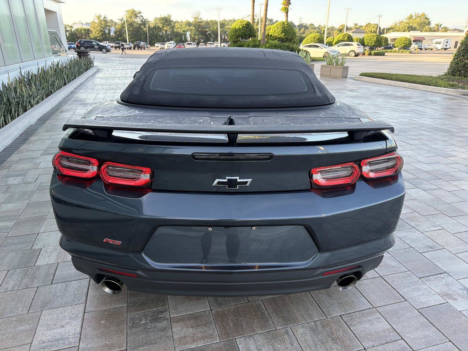 2021 Chevrolet Camaro LT1