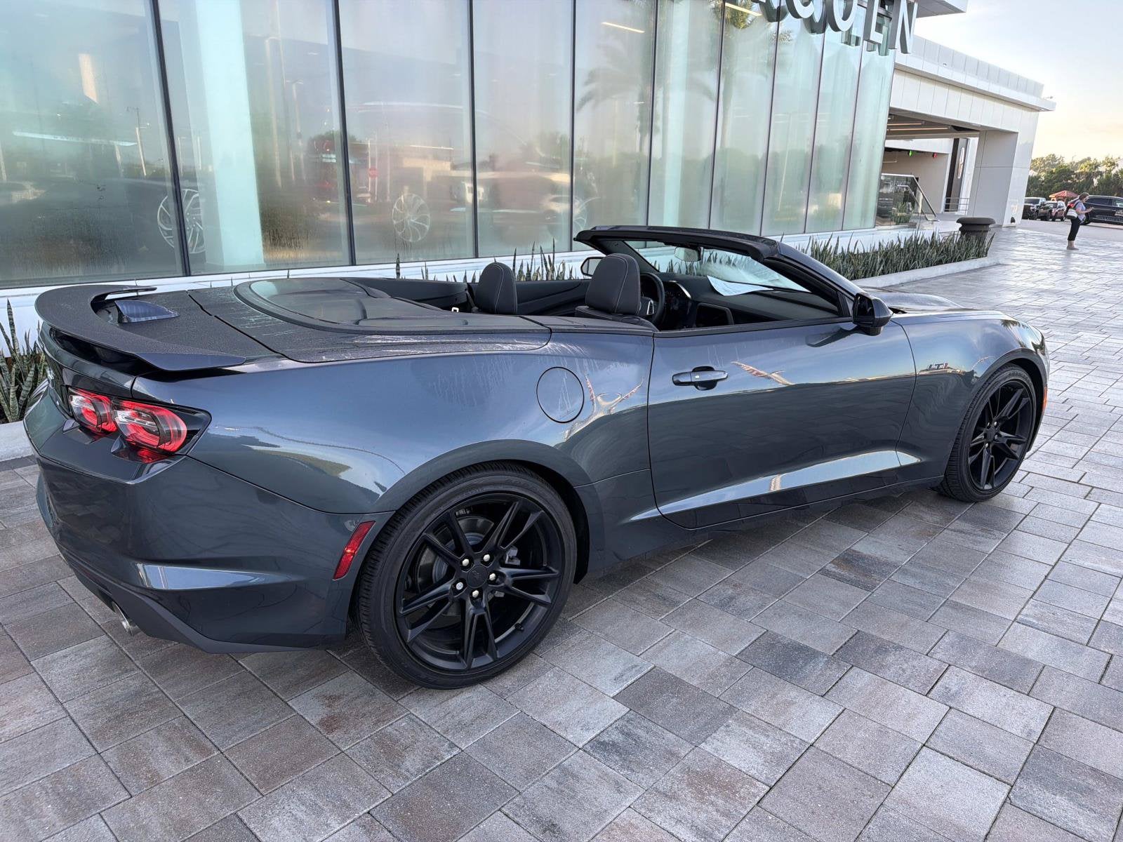 2021 Chevrolet Camaro LT1