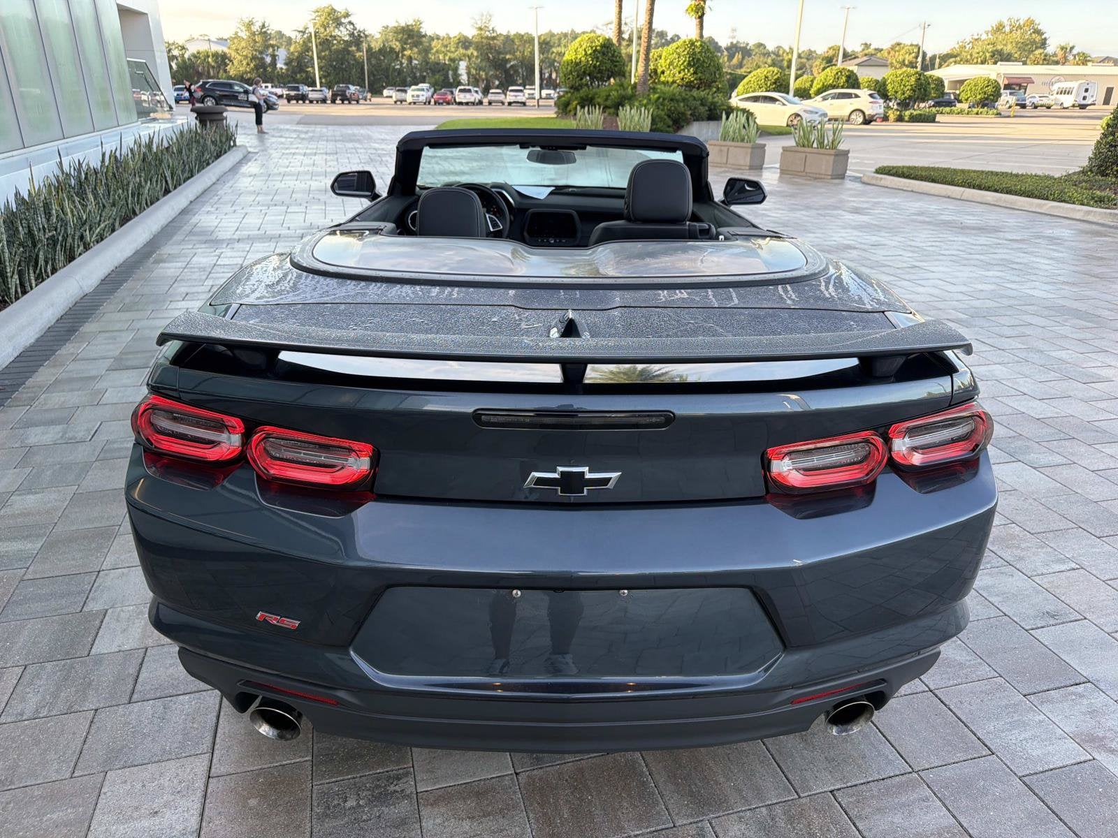 2021 Chevrolet Camaro LT1