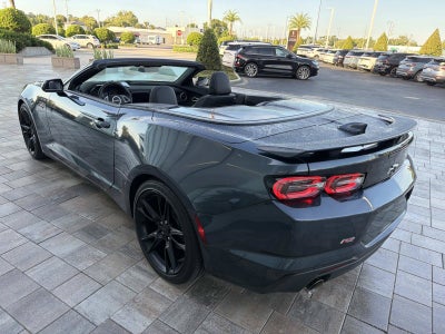 2021 Chevrolet Camaro LT1