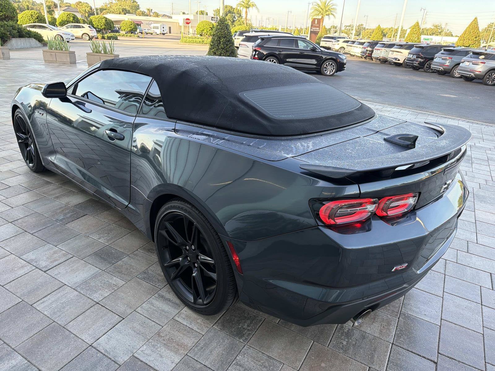 2021 Chevrolet Camaro LT1