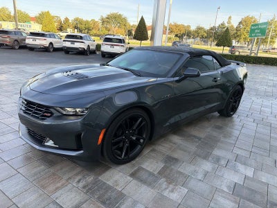 2021 Chevrolet Camaro LT1