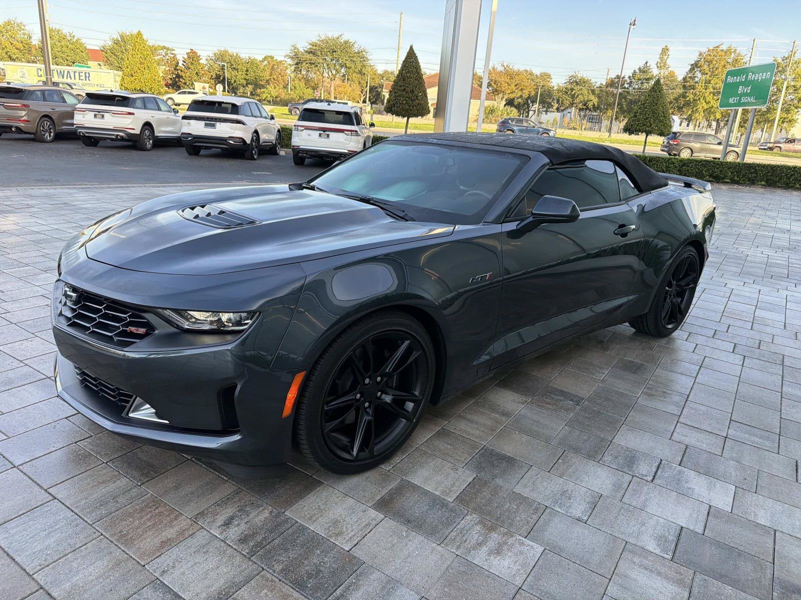 2021 Chevrolet Camaro LT1