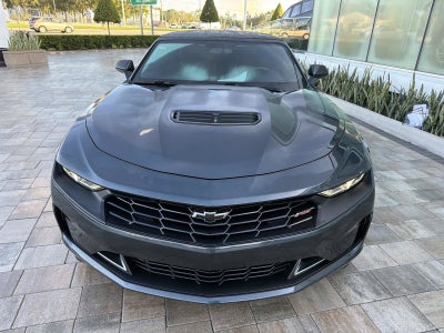 2021 Chevrolet Camaro LT1