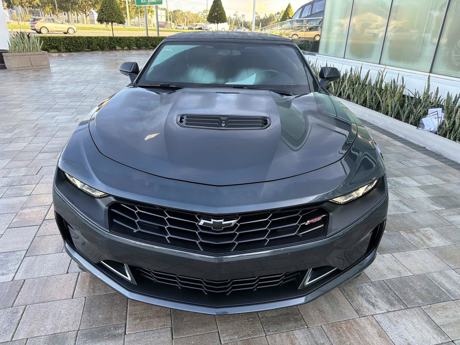 2021 Chevrolet Camaro LT1