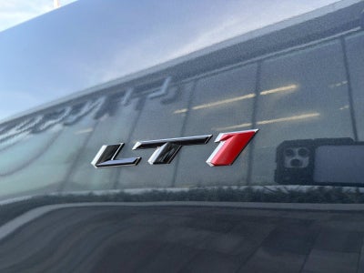 2021 Chevrolet Camaro LT1