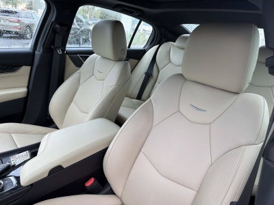 2025 Cadillac CT5 Premium Luxury